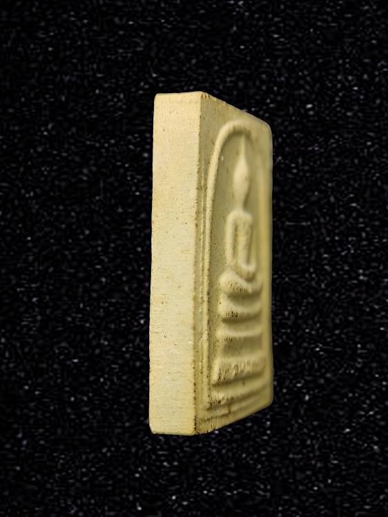 พระสมเด็จเนื้อผง หลวงพ่อรวย วัดตะโก ที่ระลึกงานผูกพัทธสีมา วัดวิมลสุนทร อยุธยา ปี2540