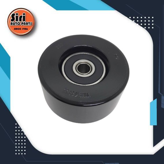 (ประกัน 1 เดือน) ลูกลอกสายพานหน้าเครื่อง/ไดชาร์ท NISSAN MARCH , ALMERA , TIIDA 1.6 ,SYLPHY นิสสัน มาร์ช VKM62022 SKF