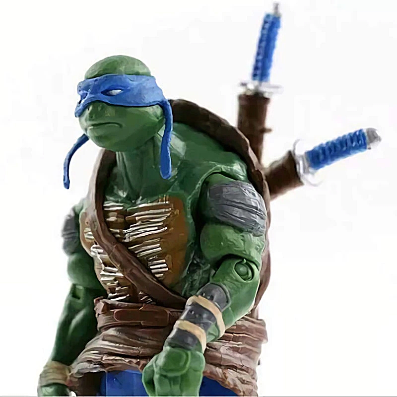 Figures Ninja Turtles - เต่านินจา เซ็ต 4 ตัว ขนาดความสูง 11-13 cm.