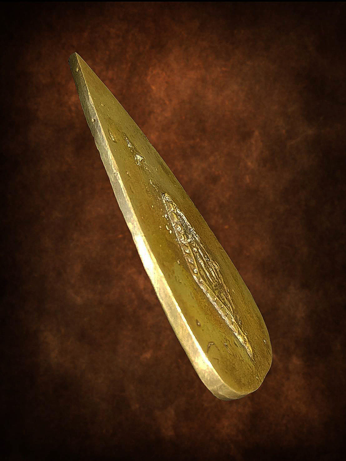 เหรียญหล่อ พระพุทธชินราช หลังอกเลา วัดพระศรีรัตนมหาธาตุ พิษณุโลก ปี2500