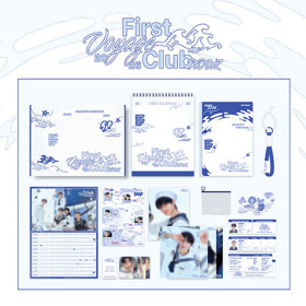 ( Pre-Order ) NOWZ SEASONS GREETINGS 2026 [First Voyage Club ] ** สั่งเกิน 1 ชิ้นบวกค่าส่งเพิ่มชิ้นละ 20 บาท เนื่องจากสินค้าหนัก ** จำนวนจำกัด ** วางจำหน่าย 17 / 12 / 2025