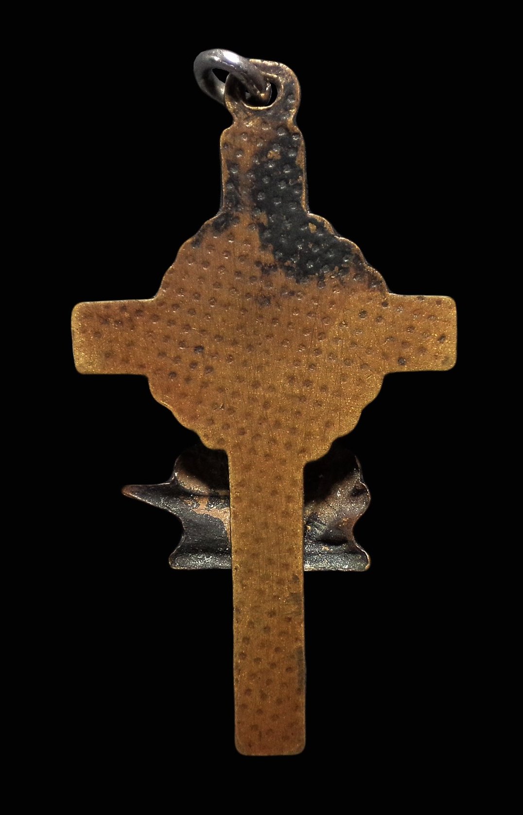 เหรียญ ไม้กางเขน พระวิษณุกรรม