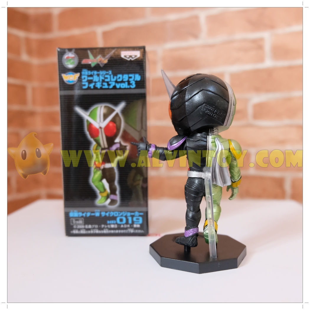 โมเดล คาเมนไรเดอร์ X KR 17-20