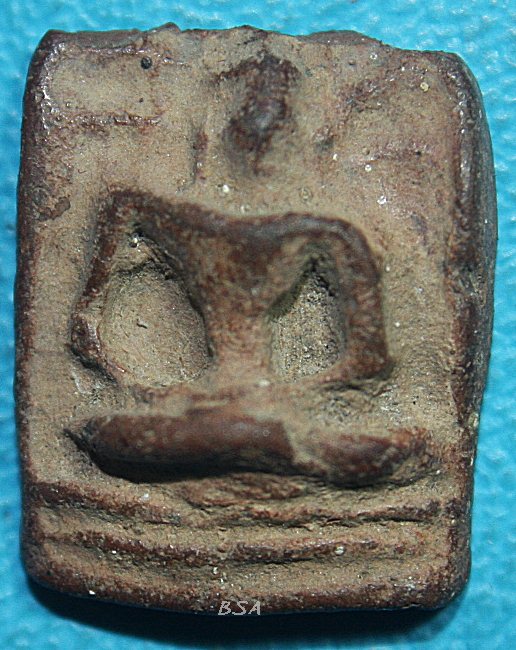 พระซุ้มกอพะเยา พระผีผอม พะเยา กรุธาตูนกแซว เวียงน้ำเต้าเก่า พระในตำนาน