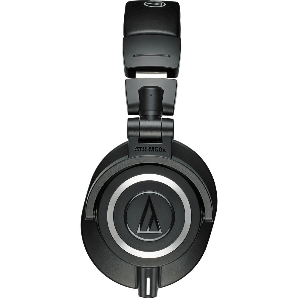 Audio-Technica ATH-M50x *ของแท้รับประกัน 1ปี* Closed-Back Monitor Headphones หูฟังมอนิเตอร์