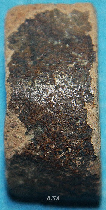 พระหัวใจกำแพง แผงตัดเดี่ยว กำแพงเพชร