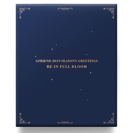 ( Pre-Order ) GFRIEND Season's Greeting 2019 ** จำนวนจำกัด ** วางจำหน่าย 13 / 12 / 2018