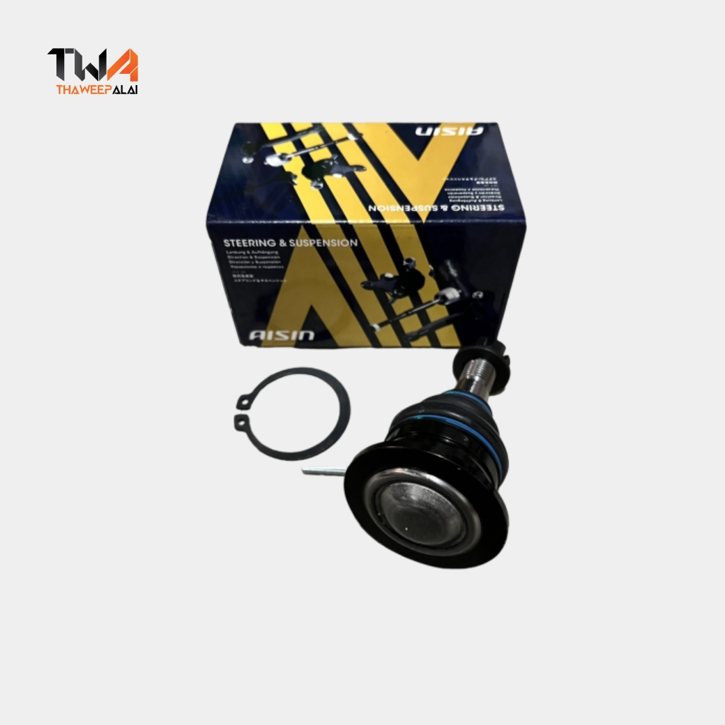 Aisin ลูกหมากปีกนกบน โตโยต้าวีโก้ TOYOTA VIGO 2WD & 4WD, FORTUNER, REVO 2WD & 4WD, REVO 2WD PRERUNNER, INNOVA (1ตัว) / JBJT-4030