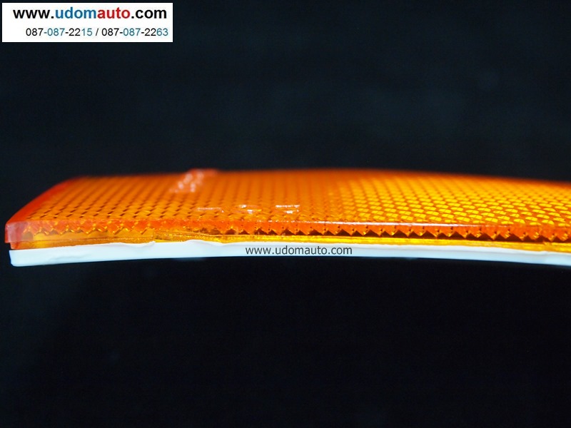 ไฟเลี้ยวในกันชน NEON สีส้ม