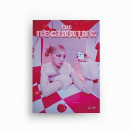 ( Pre-Order ) YEEUN 1st Single Album [The Beginning] + Poster วางจำหน่าย 14 / 4 / 2023