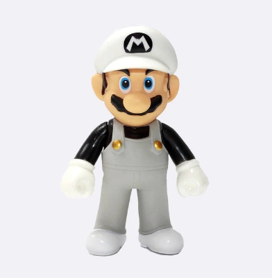 ชุดโมเดลมาริโอ้ 19 ตัว - Super Mario Odyssey Collection