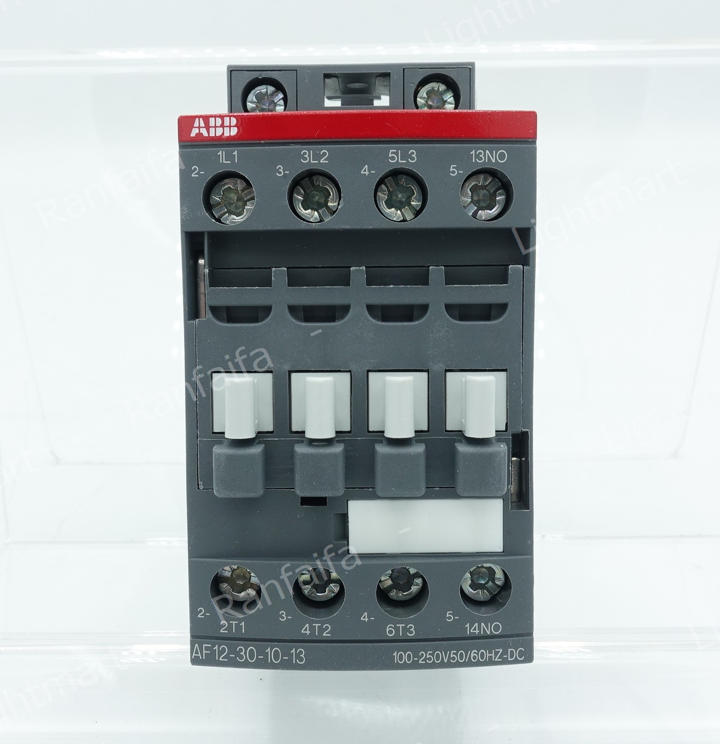 Magnetic Contactors AF12-30-10 Coil 110-220V ABB