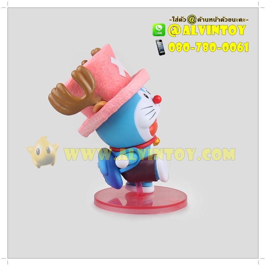 Figure Doraemon COS Chopper One Piece