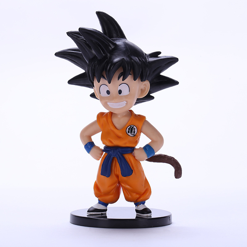 Figures Dragon Ball Z - โมเดล ดราก้อนบอลแซด Set 13 ตัว