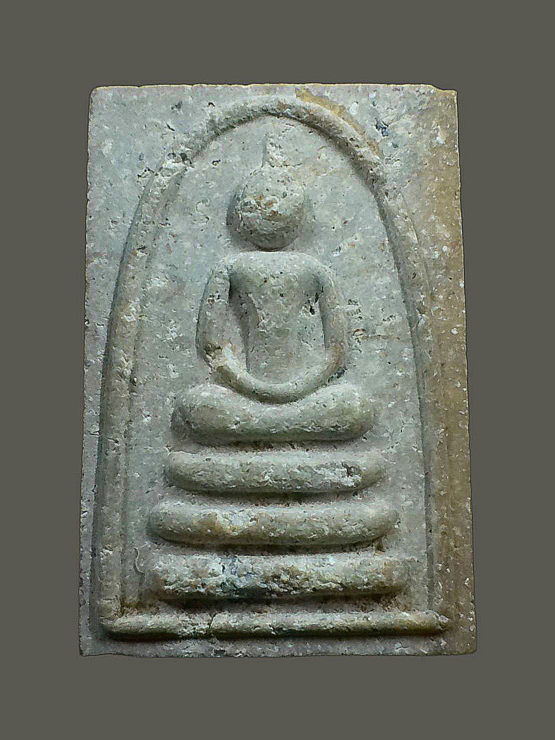 พระสมเด้จ หลวงพ่อแพ วัดพิกุลทอง สิงห์บุรี กล่องเดิม