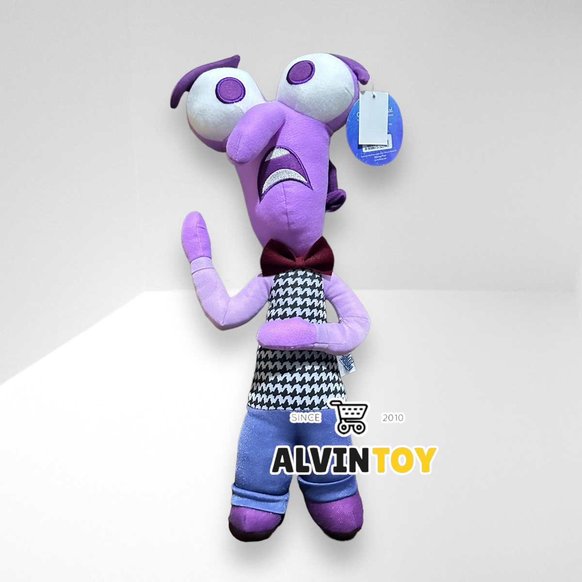 ตุ๊กตา Fear - กลั๊วกลัว Inside Out