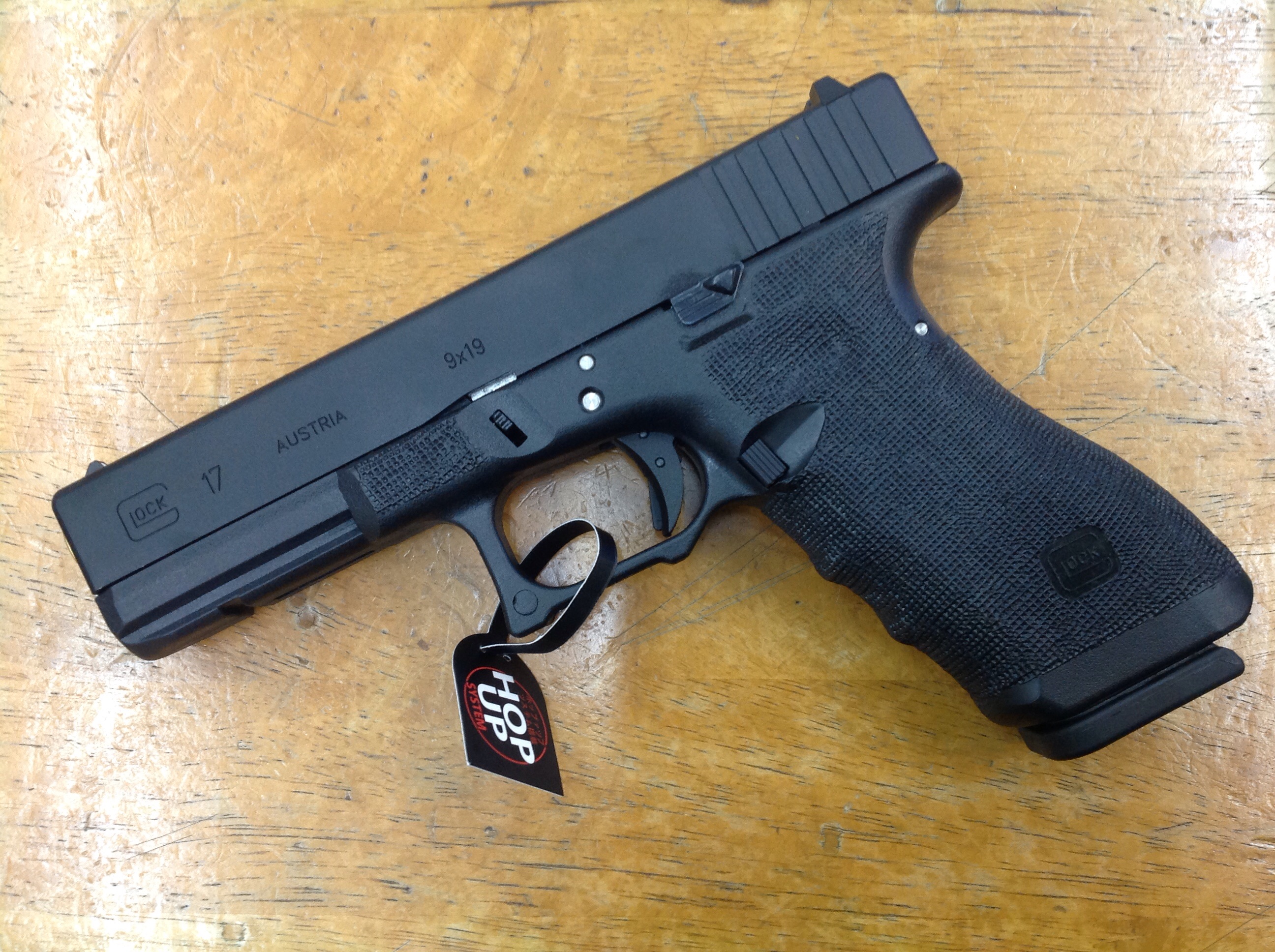 Glock17 ท่อทอง