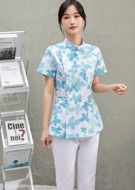 ชุดพยาบาล ชุดพี่เลี้ยงเด็ก ชุดดูแลผู้ป่วย