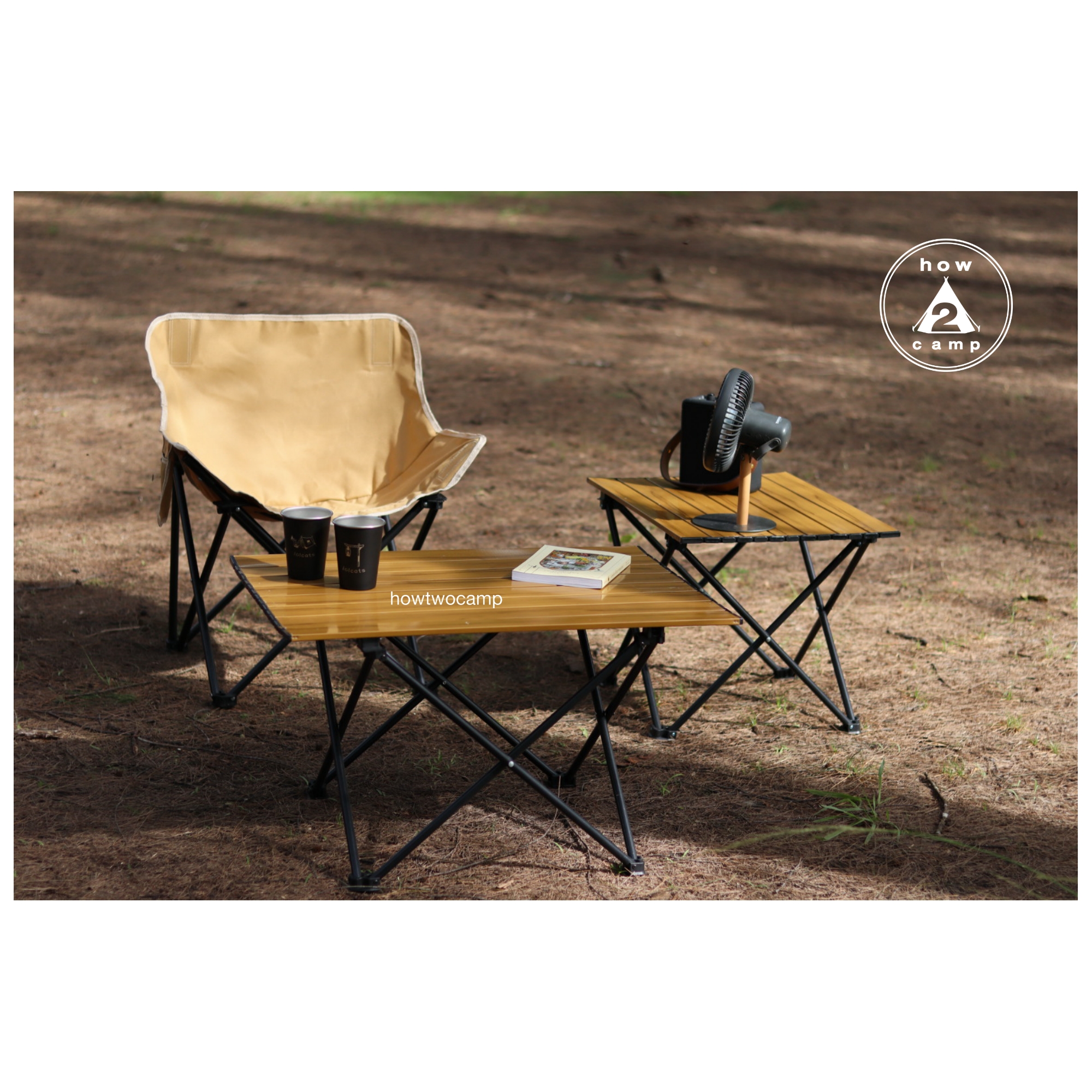 โต๊ะพับ น้ำหนักเบา พกพาง่าย Folding table