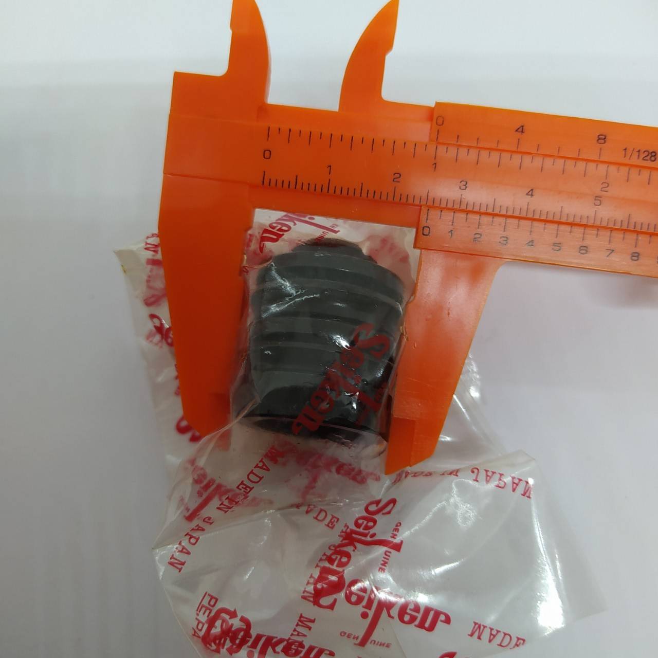 ชุดซ่อมปั้มครัช ล่าง ISUZU NPR / อีซูซุ เอ็นพีอาร์ ลูกยางสองลูก / SK81851-3 / ขนาด 1 นิ้ว / SEIKEN / MADE IN JAPAN / Clutch Repair Kit