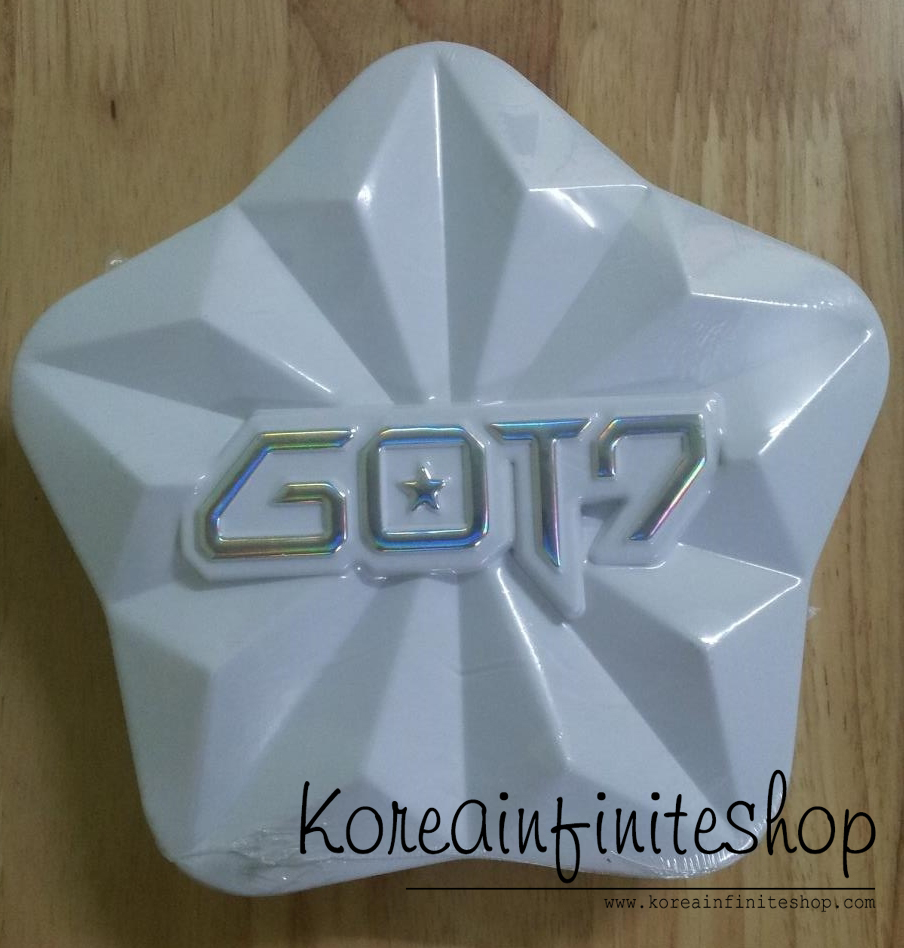 ( Pre-Order ) GOT7 Got it? CD+Card+ลายเซ็นสด ( รวมค่าจัดส่งแล้ว )
