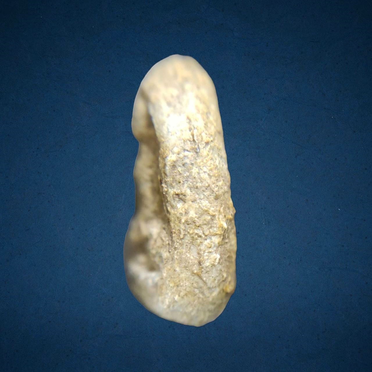 พระกรุวัดท้ายตลาด กทม พิมพ์สมาธิ (จิ๋ว)