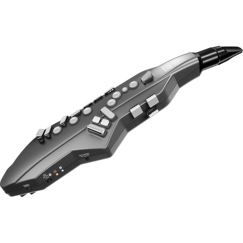 Roland Aerophone Go AE-05 Digital Wind Instrument เครื่องเป่าดิจิตอล เป่าง่าย ใช้ร่วมกับ App เสียงต่างๆ ผ่าน Bluetooth รับประกัน 1ปี