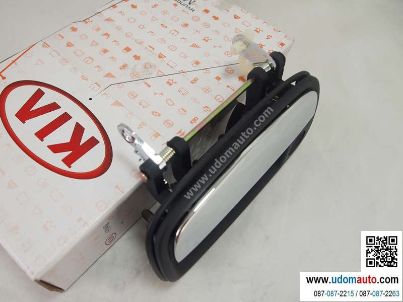 มือเปิดประตูหน้า ด้านนอก KIA SPORTAGE