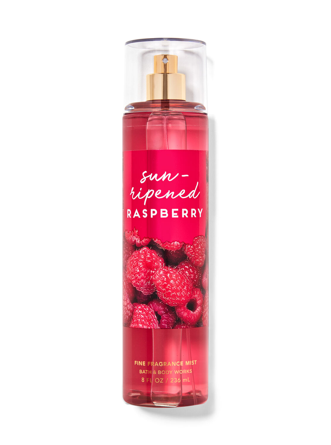 Sun-Ripened Raspberry