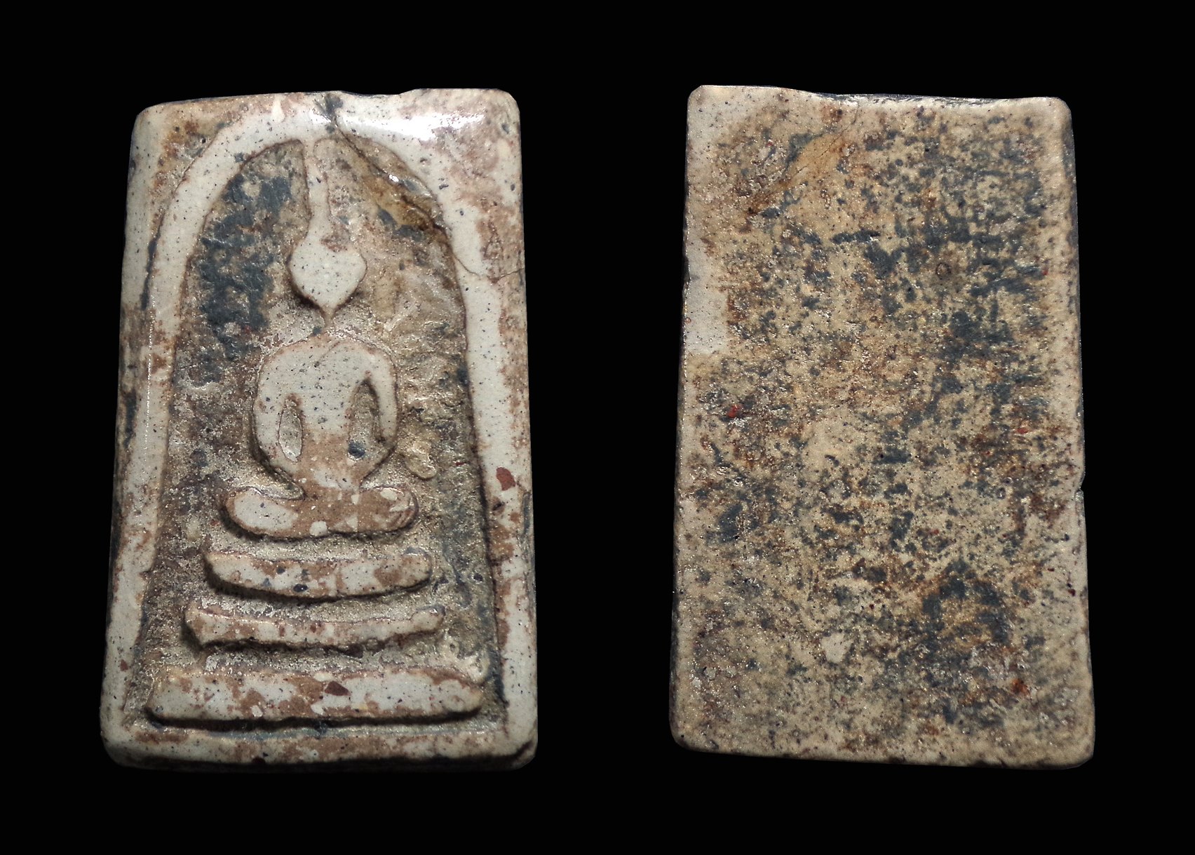 พระสมเด็จ พิมพ์ทรงเจดีย์