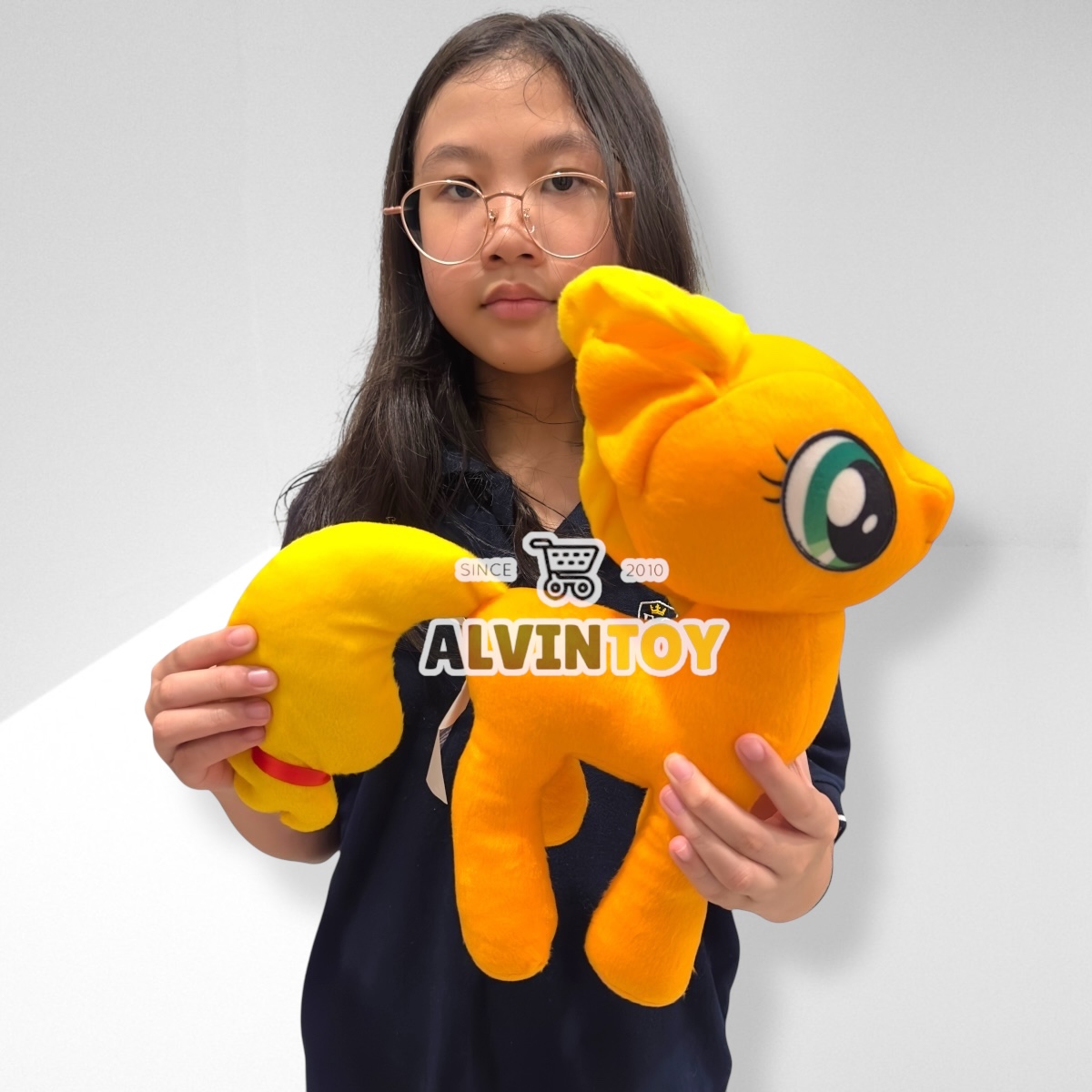 ตุ๊กตา Apple jack - แอปเปิ้ลแจ๊ค 18 นิ้ว