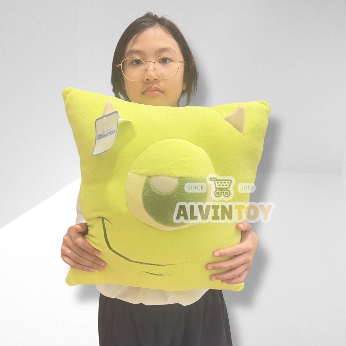 หมอนหน้า Mike Wazowski - ไมค์ วาซอว์สกี้