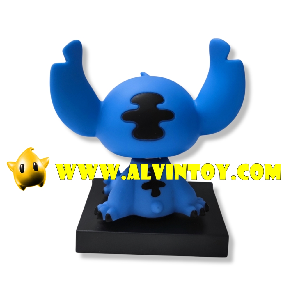 โมเดล หัวสั่นดุ๊กดิ๊ก Stitch - สติทซ์