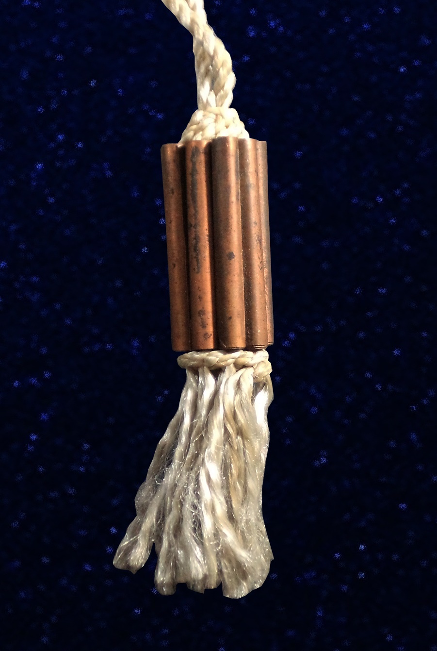 ตะกรุดชุด 9 ดอก หลวงปู่ครูบาดวงดี สุภัทโธ วัดท่าจำปี จ.เชียงใหม่