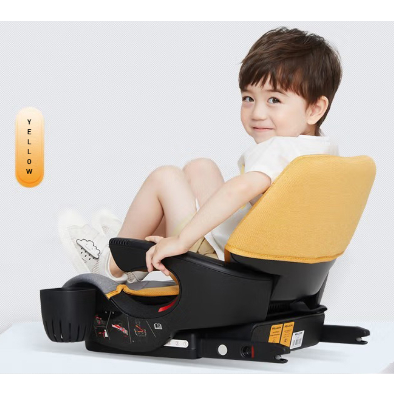 Welldon Booster รุ่น Partner สำหรับ 3-12 ปี