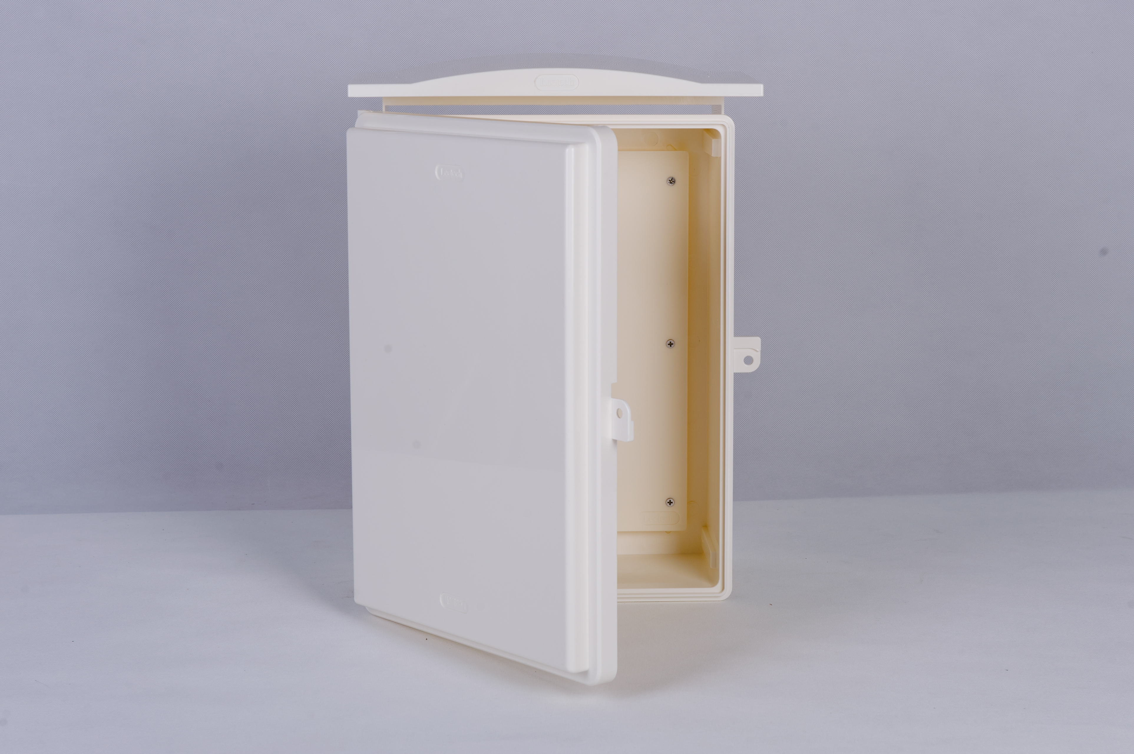 ตู้กันน้ำ ฝาทึบ-12x16 Leetech