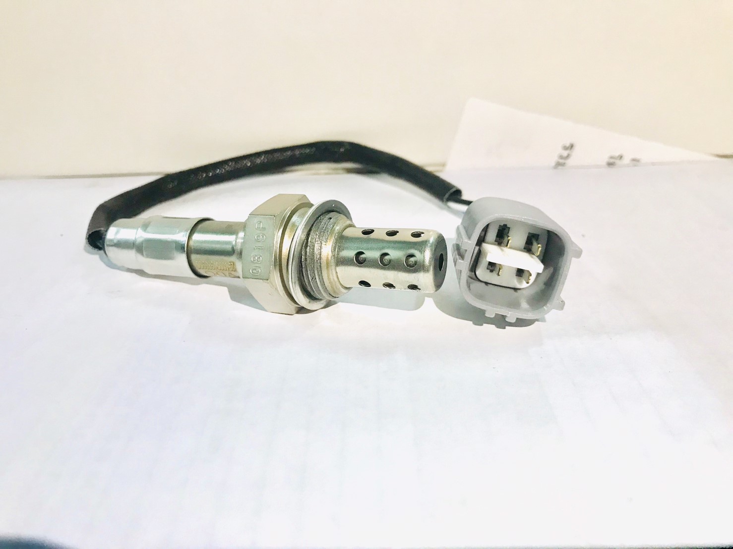 เซนเซอร์ท่อไอเสียREAR TOYOTA VIGO FORTUNER เบนซิน (รูปจริง) /VDO O2 Sensor