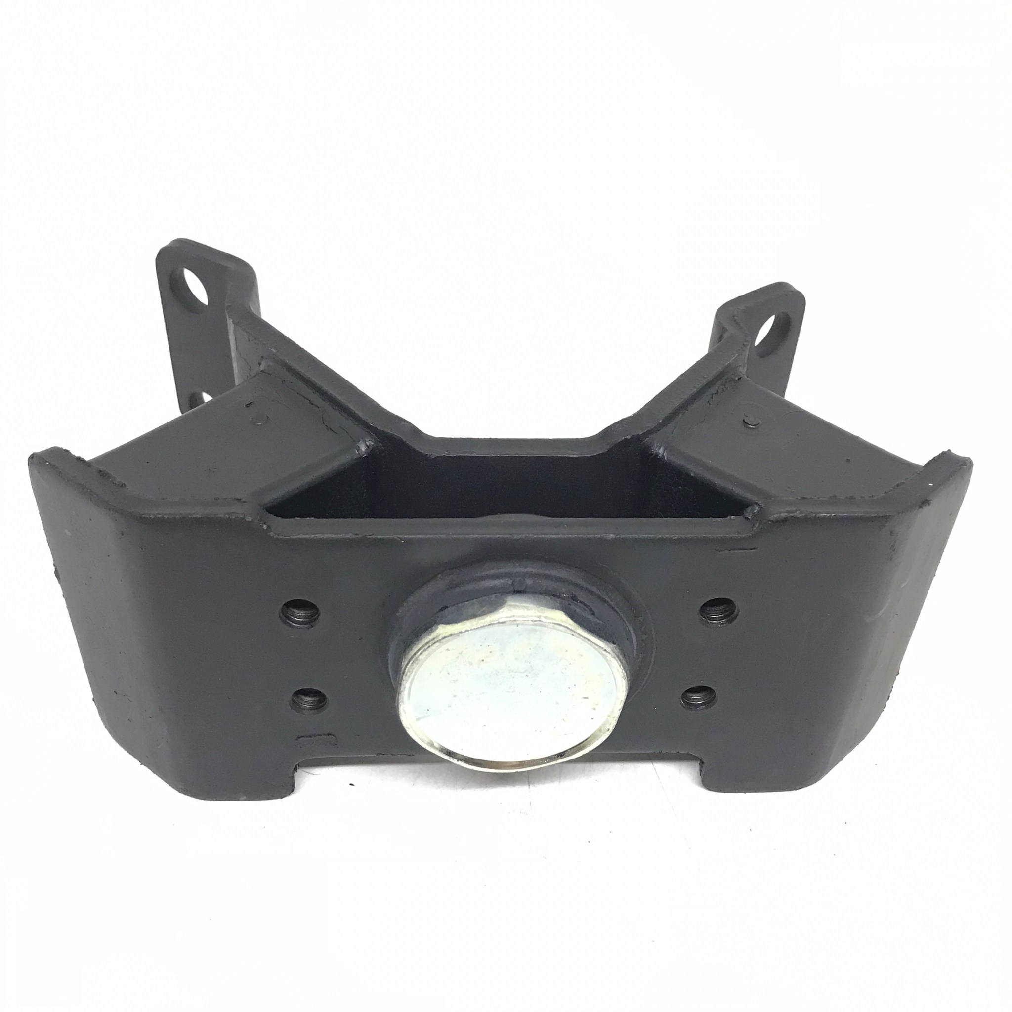 (แท้ศูนย์) ยางแท่นเกียร์ / ยางแท่นเครื่องหลัง TOYOTA TIGER 4WD ปี 1998-2001 เครื่อง 3.0 / 5L เกียร์ M/T โตโยต้า ไทเกอร์ / 12371-05010 / TOYOTA / จำนวน 1 ชิ้น (REAR ENGINE MOUNTING)