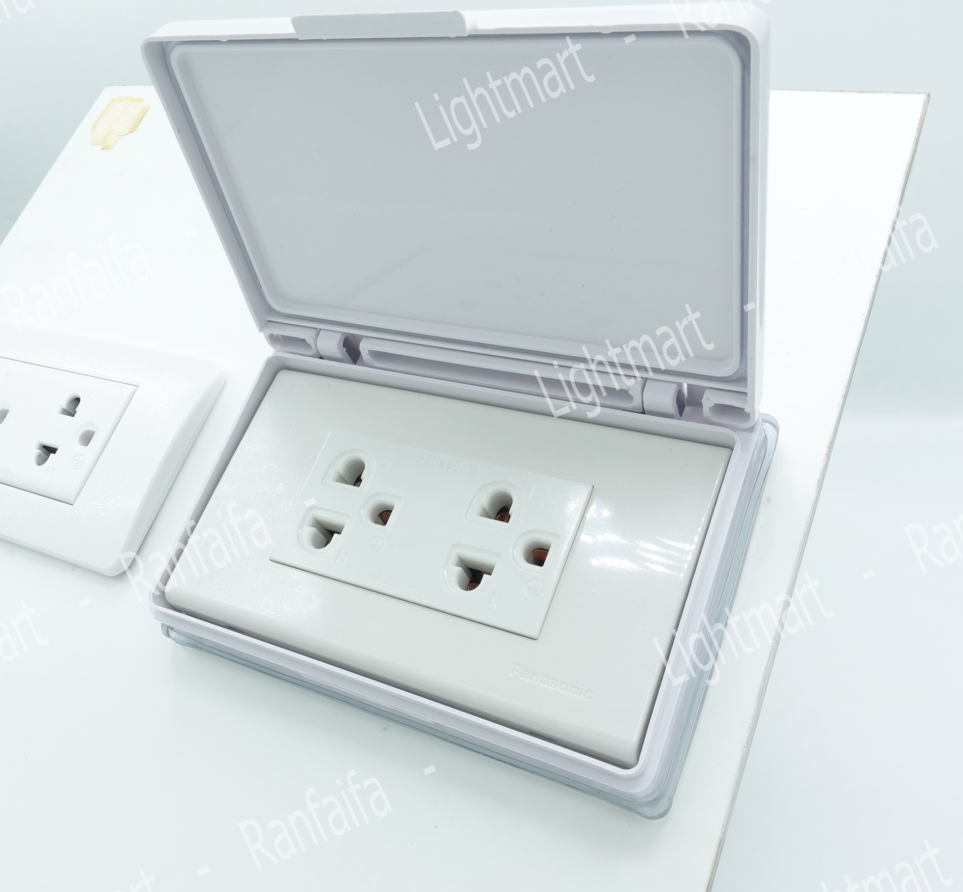 หน้ากากกันน้ำ NANO