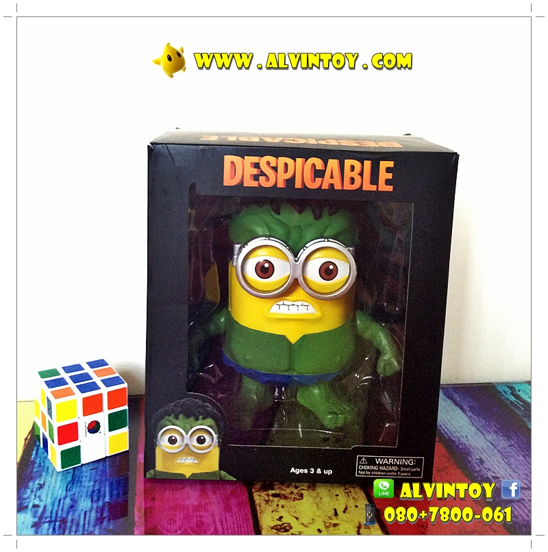 Minions Hulk