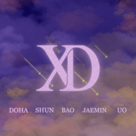 ( Pre-Order ) XD 1st Single Album [WISHED] วางจำหน่าย 30 / 5 / 2025