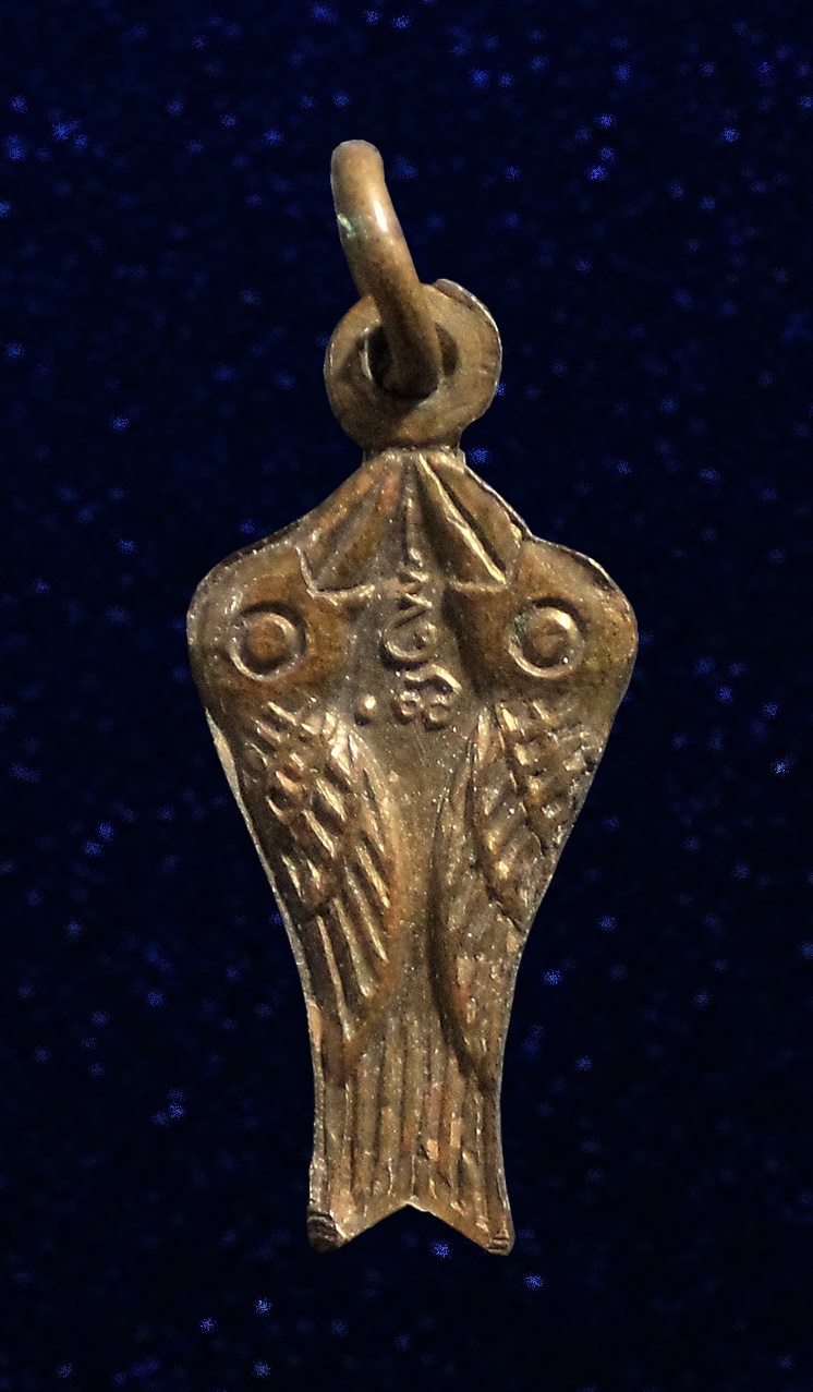 สาริกาคู่ หลวงพ่อวงษ์ วัดปริวาสฯ กทม.