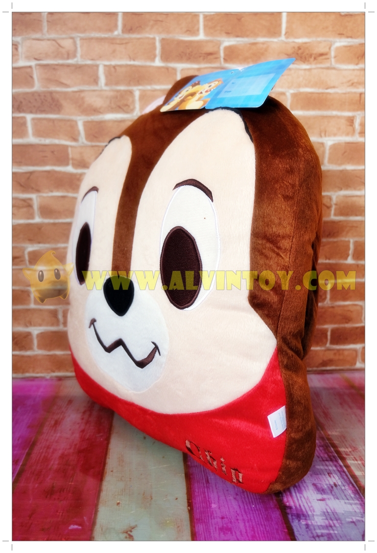 หมอนสอดมือกระรอก Chip - ชิพ