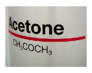 Acetone อะซิโตน (18ลิตร)