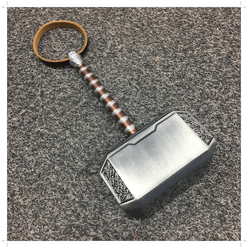 Thor Hammer - ค้อนโยเนียร์ ค้อนธอร์ วัสดุโลหะ หนักๆ