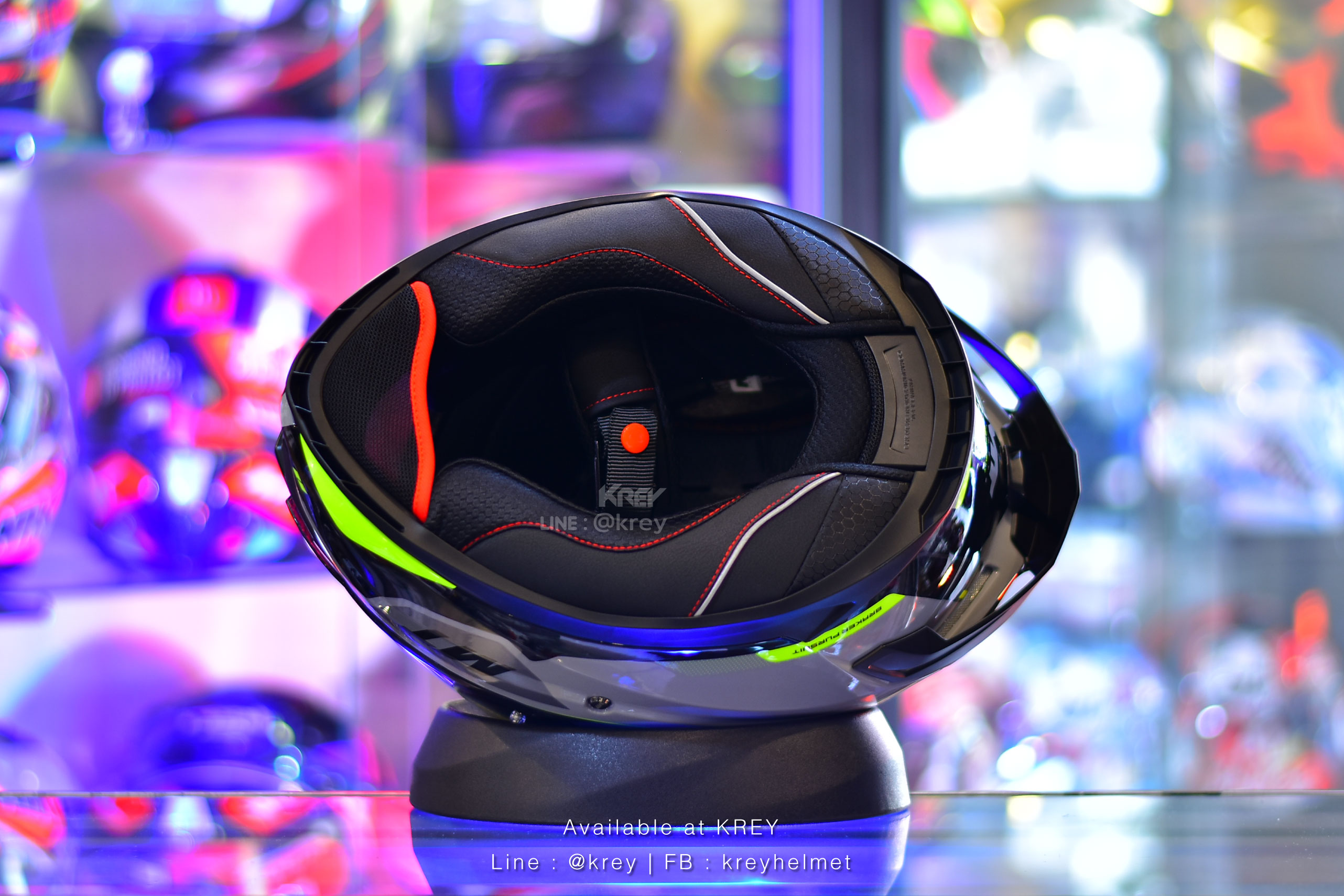 MT model BRAKER SV PURSUIT GLOSS GREY