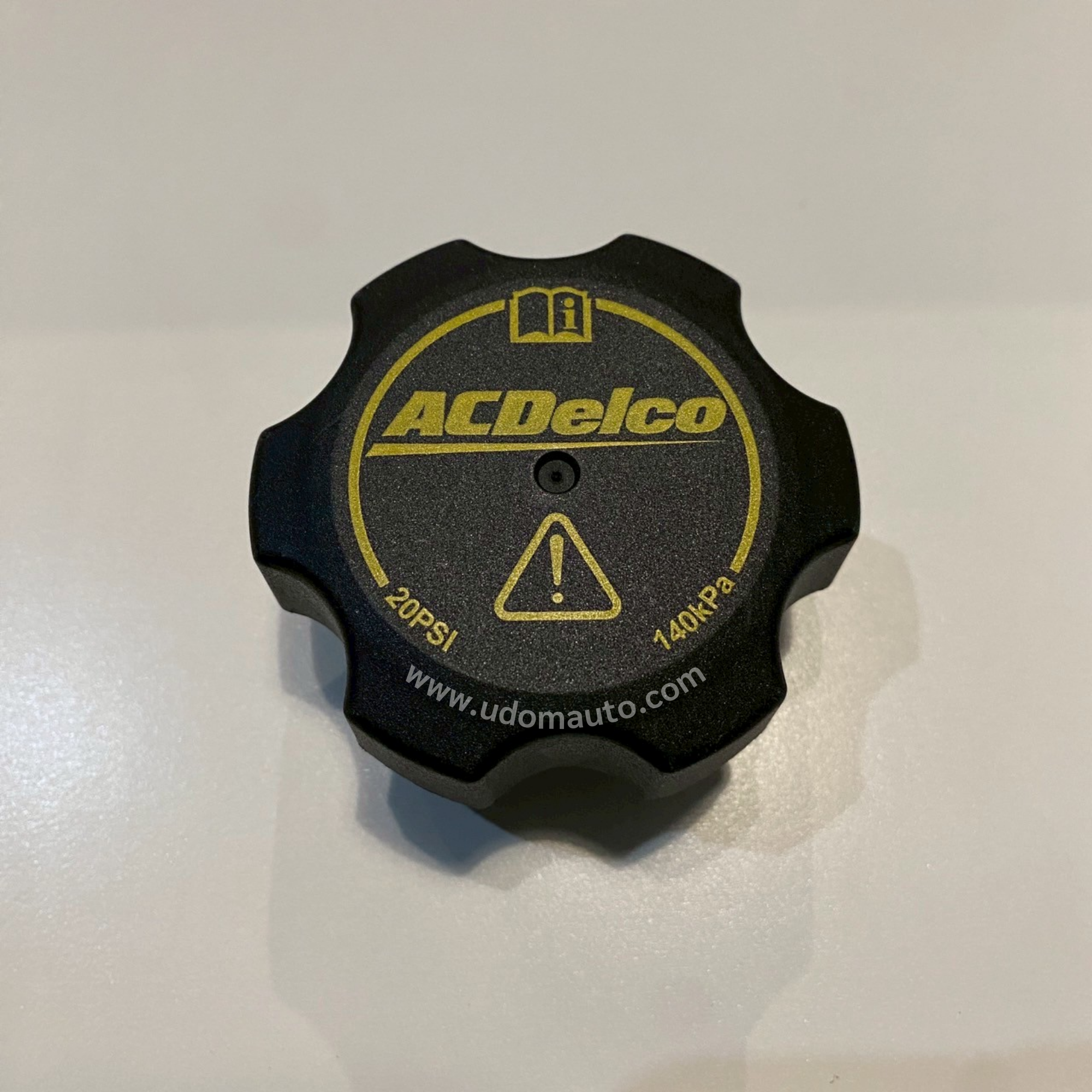 ฝาปิดกระป๋องพักน้ำ CRUZE (ครูซ) / CAP