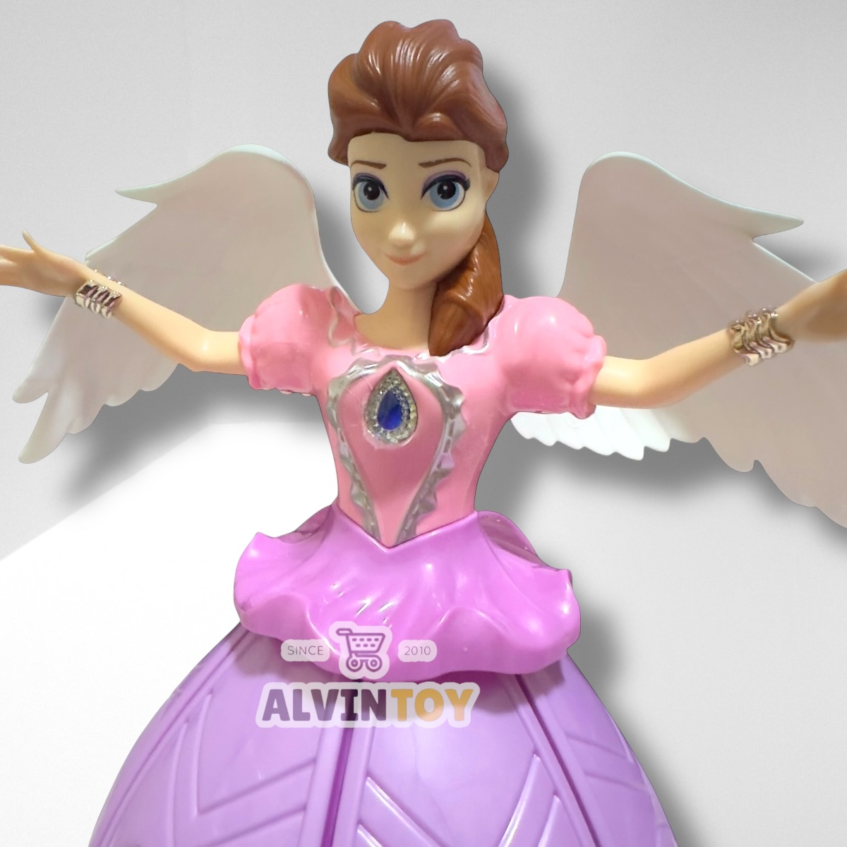 ตุ๊กตา Anna - อันนา ร้องเพลง เต้นรำ