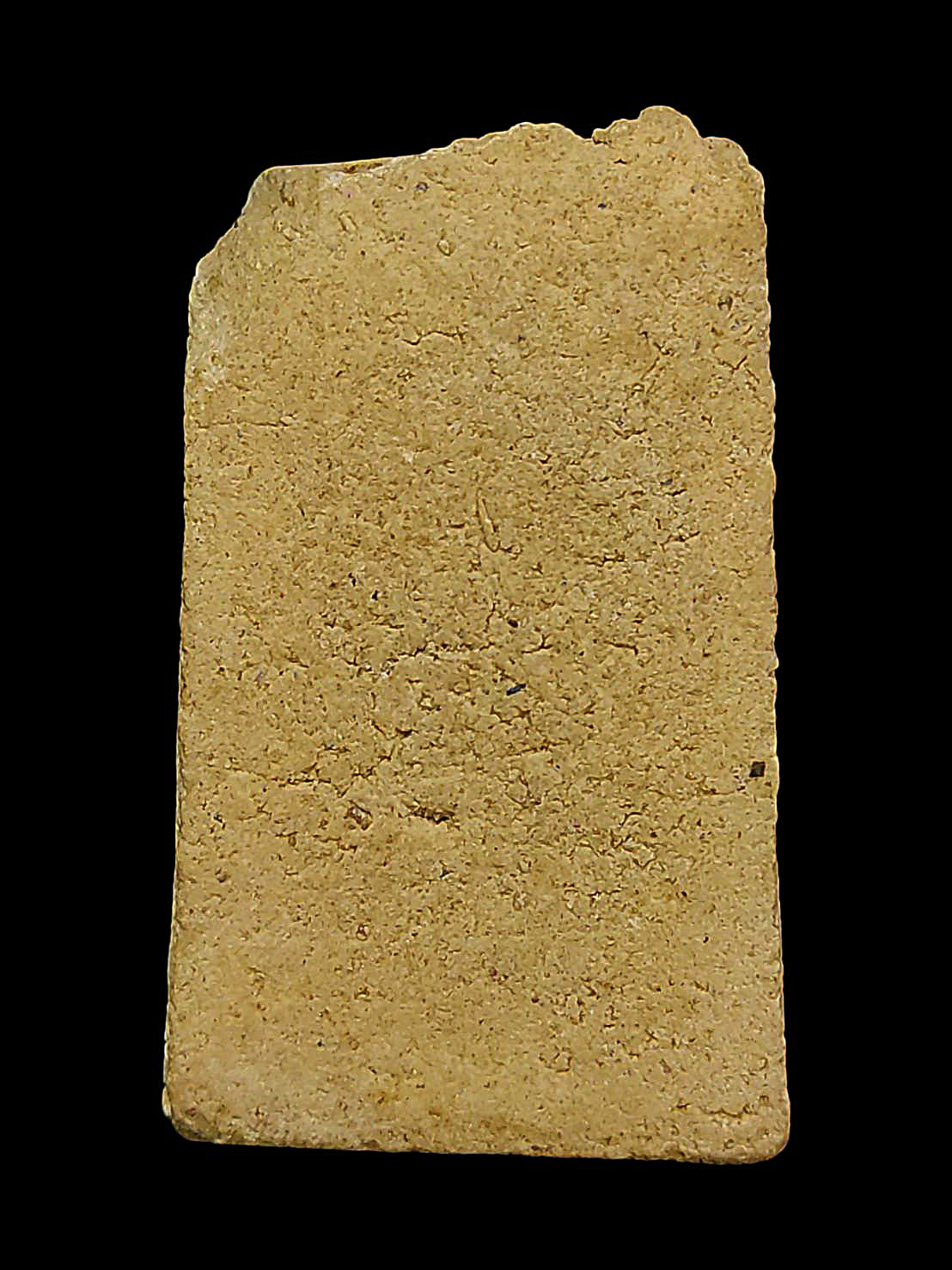 พระเนื้อผงกระดูกผี พิมพ์สมเด็จ (พิมพ์7ชั้น) หลวงพ่อพุ่ม วัดโคกสวาย จ.โคราช ปี 2473