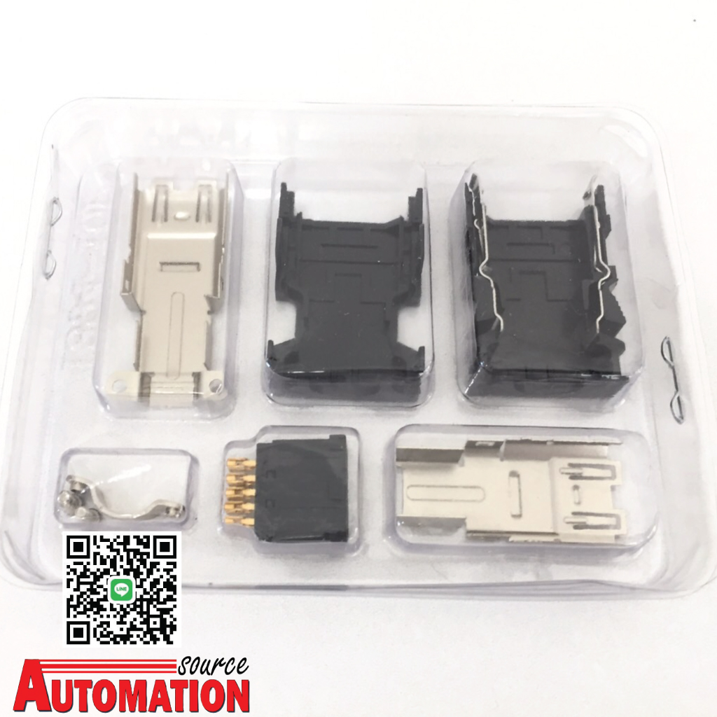 IEEE 1394 SCSI 10 Pin Servo Connector : SM-10P